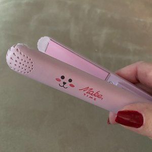 Make Time Hair Straightener